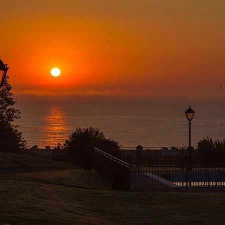 Langstone Cliff Hotel Долиш Екстериор снимка