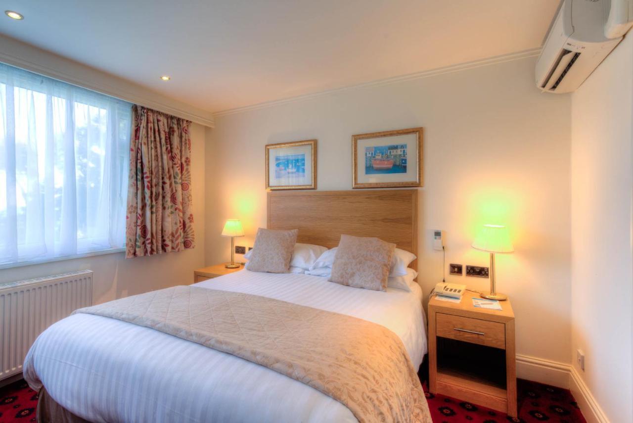 Langstone Cliff Hotel Долиш Екстериор снимка