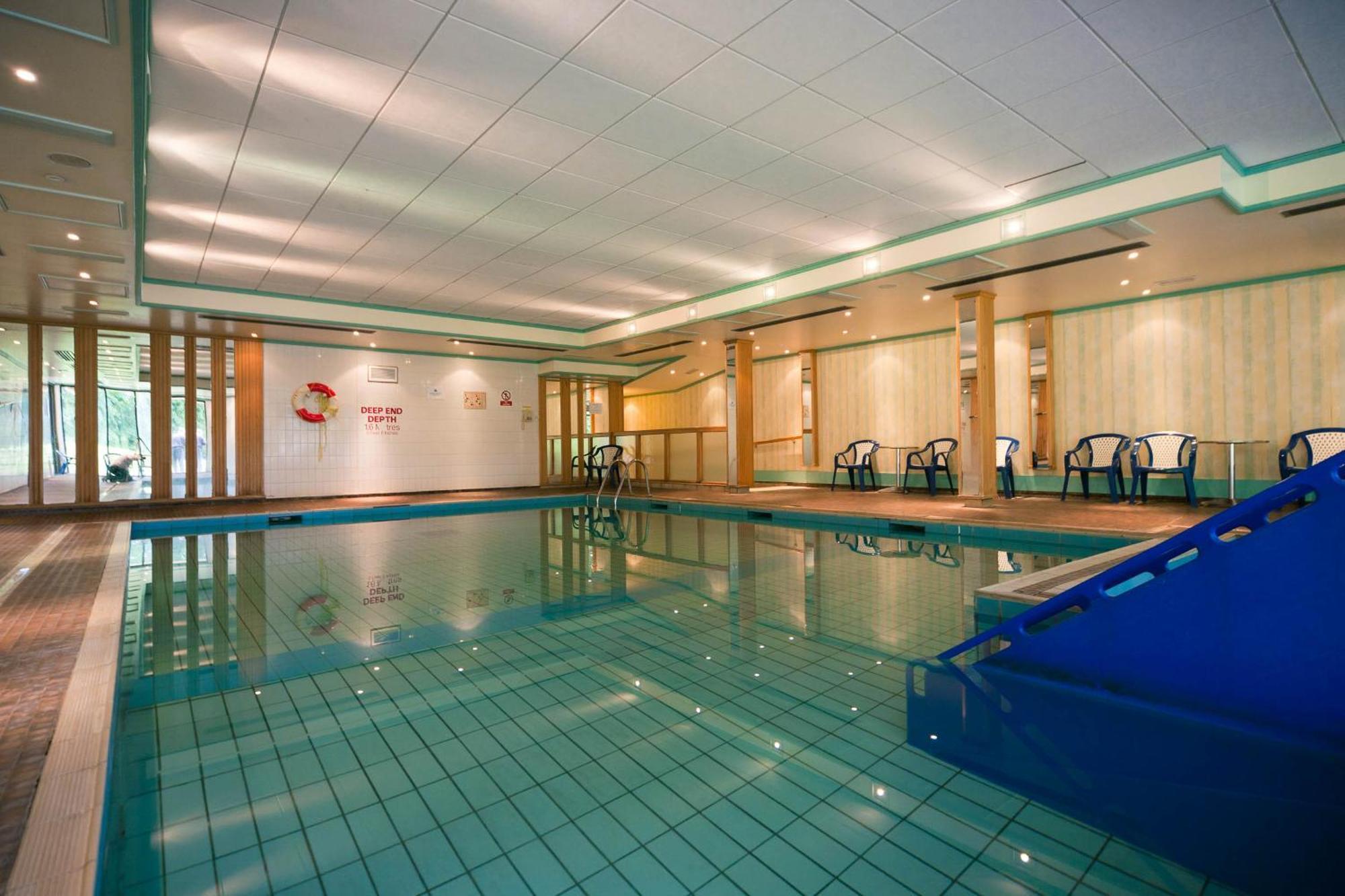 Langstone Cliff Hotel Долиш Екстериор снимка