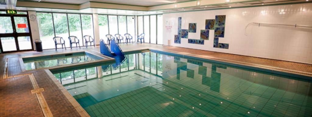 Langstone Cliff Hotel Долиш Екстериор снимка
