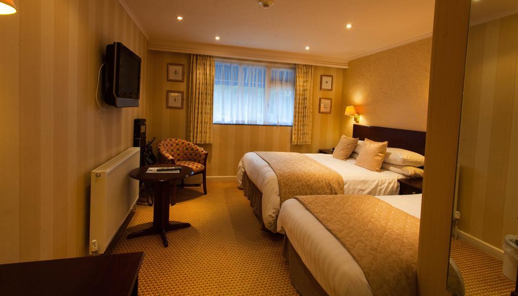 Langstone Cliff Hotel Долиш Екстериор снимка
