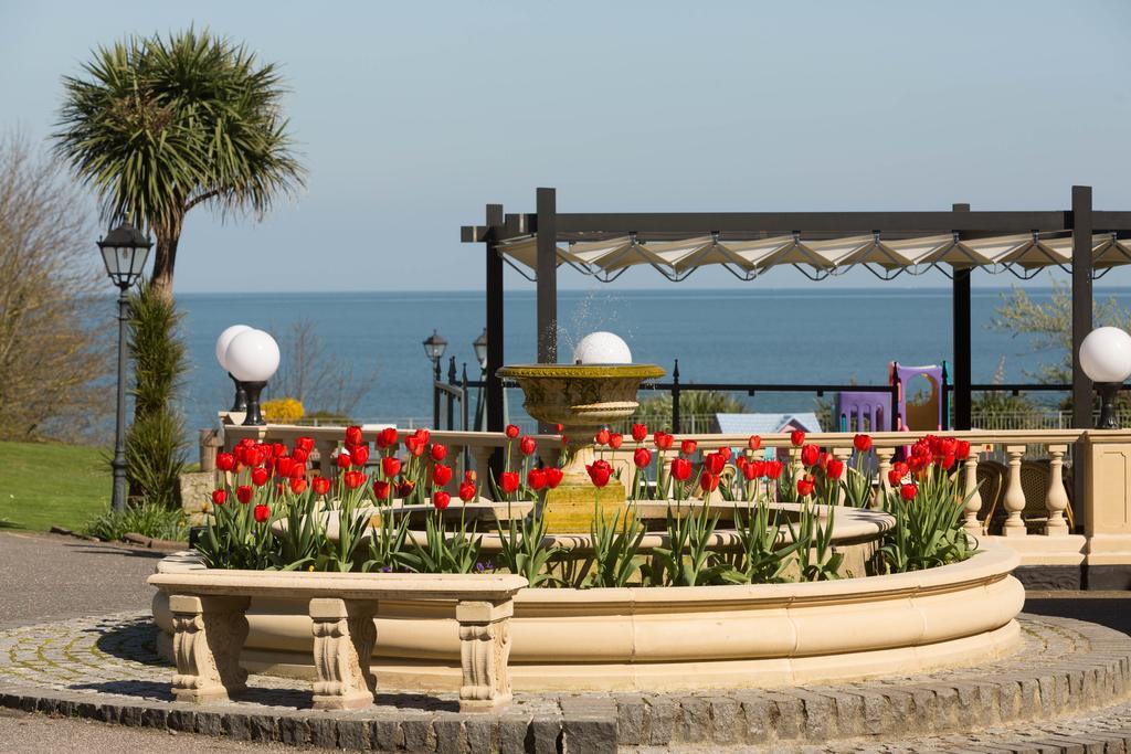 Langstone Cliff Hotel Долиш Екстериор снимка