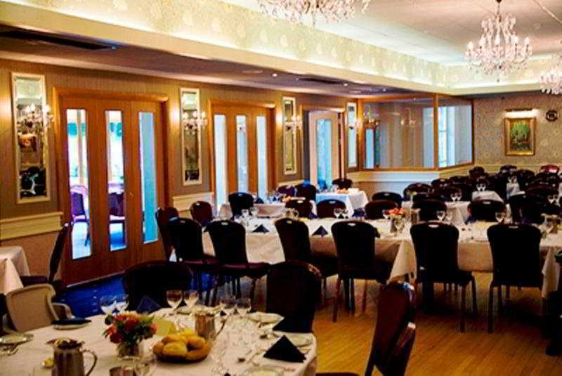 Langstone Cliff Hotel Долиш Екстериор снимка