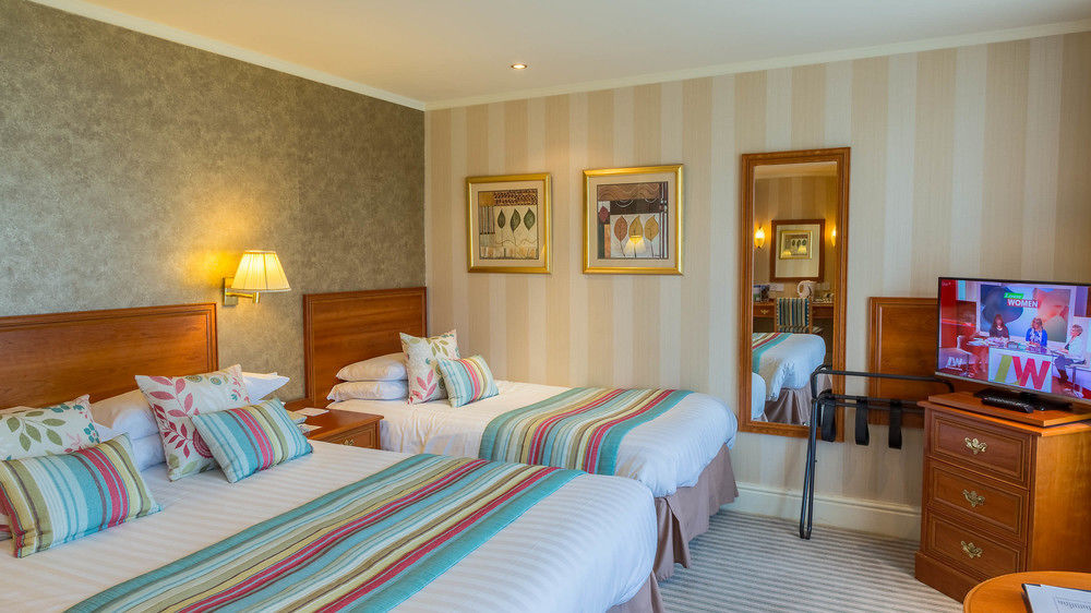 Langstone Cliff Hotel Долиш Екстериор снимка