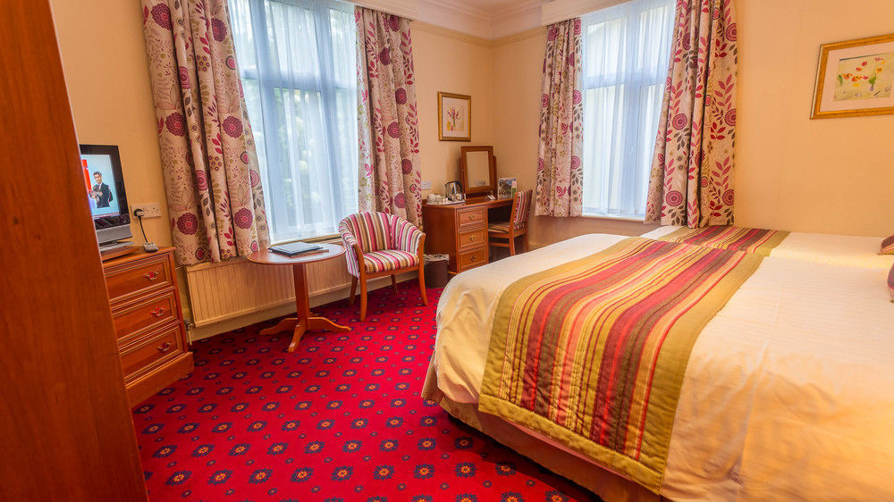 Langstone Cliff Hotel Долиш Екстериор снимка