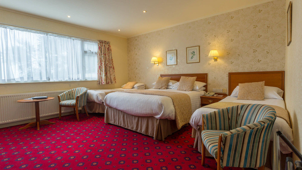 Langstone Cliff Hotel Долиш Екстериор снимка