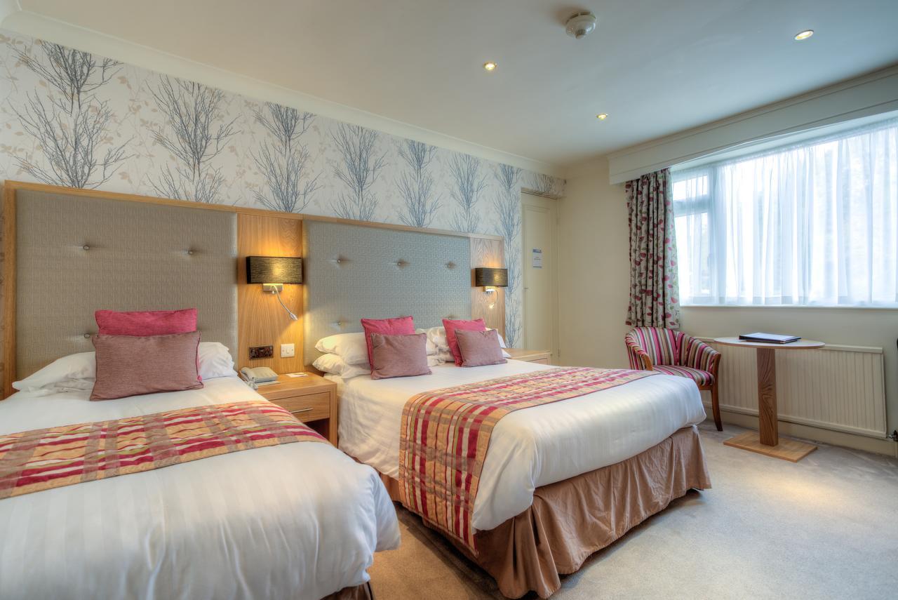 Langstone Cliff Hotel Долиш Екстериор снимка