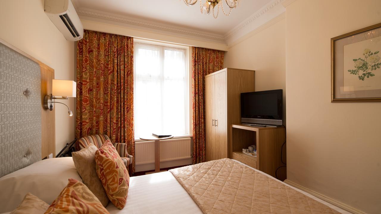 Langstone Cliff Hotel Долиш Екстериор снимка