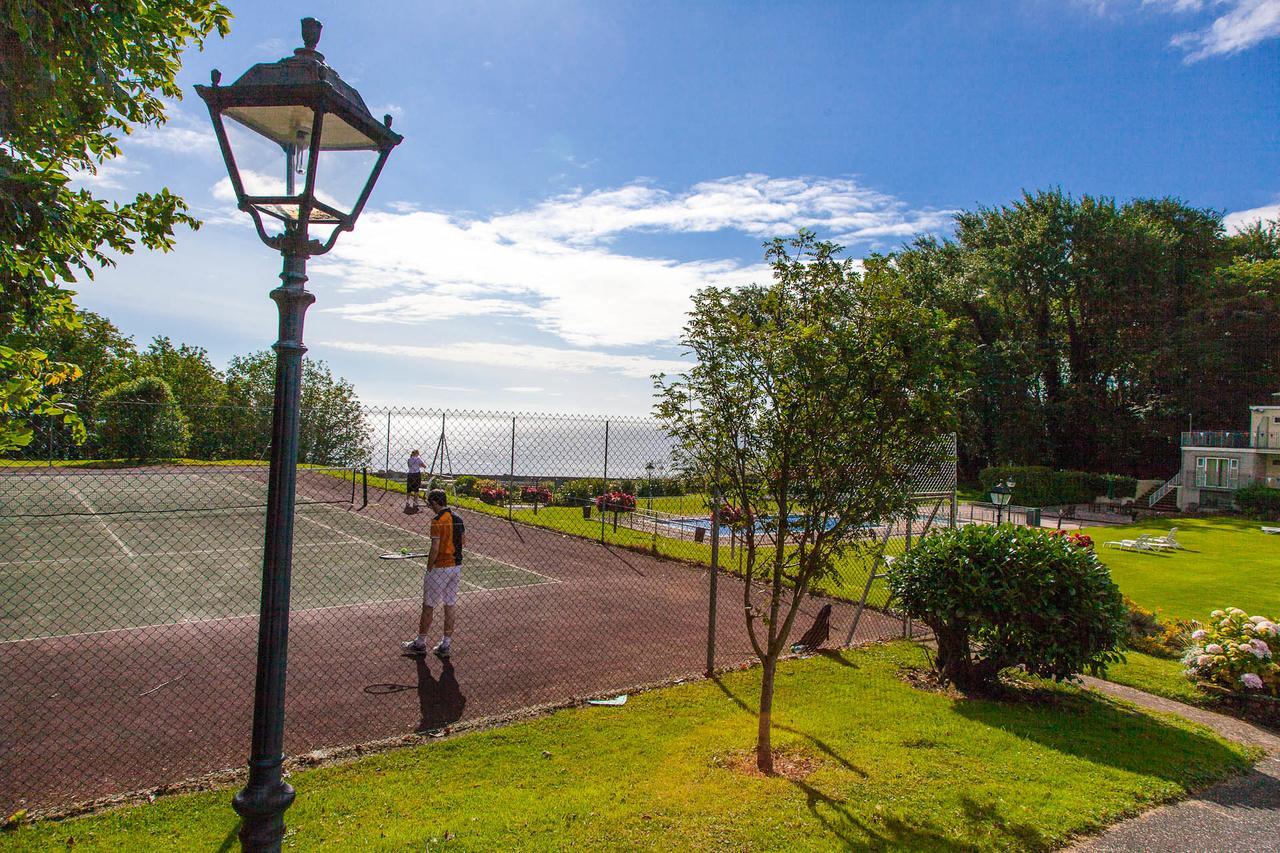 Langstone Cliff Hotel Долиш Екстериор снимка