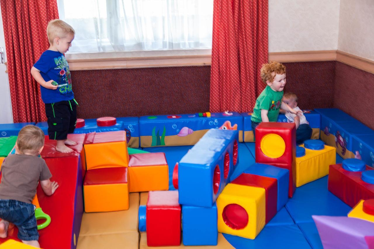Langstone Cliff Hotel Долиш Екстериор снимка
