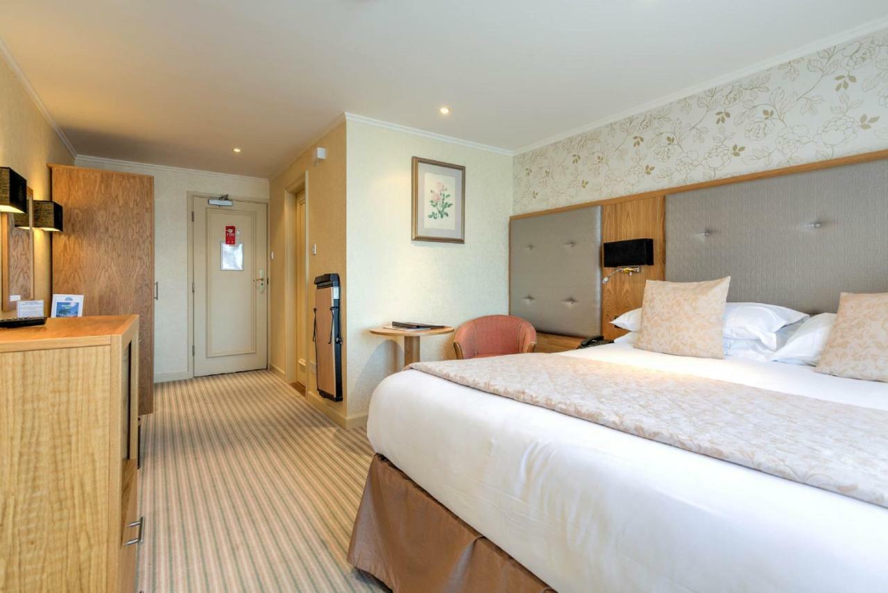 Langstone Cliff Hotel Долиш Стая снимка