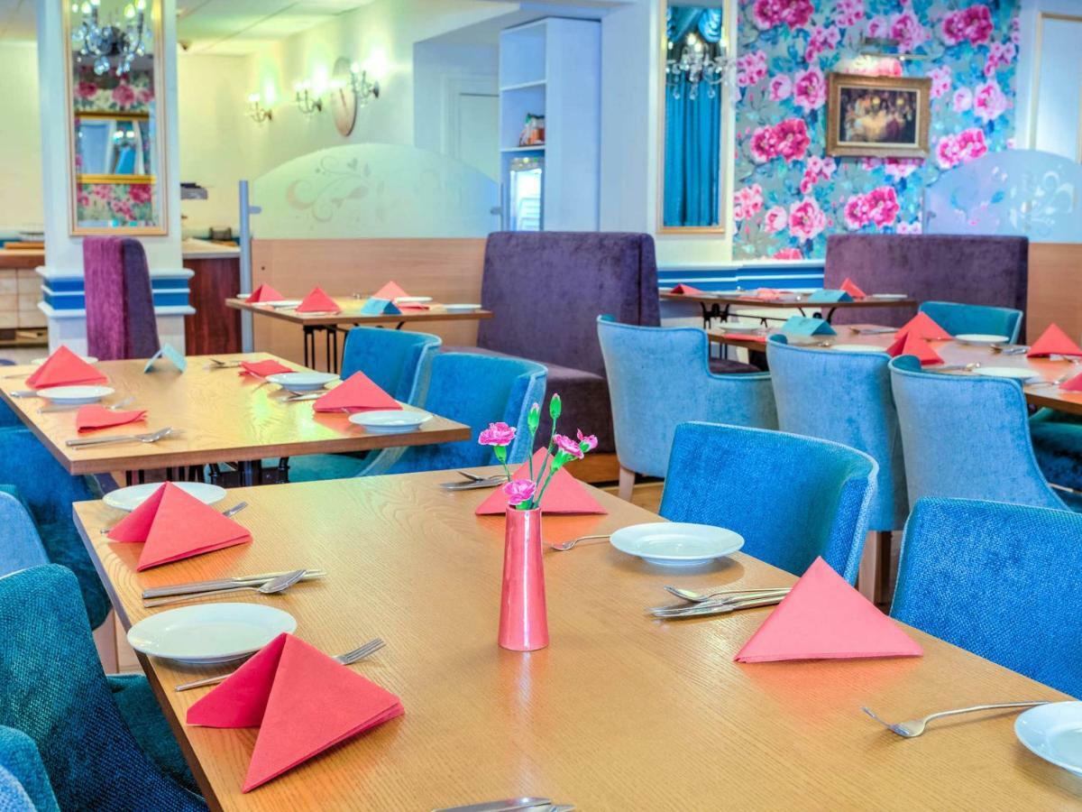 Langstone Cliff Hotel Долиш Екстериор снимка