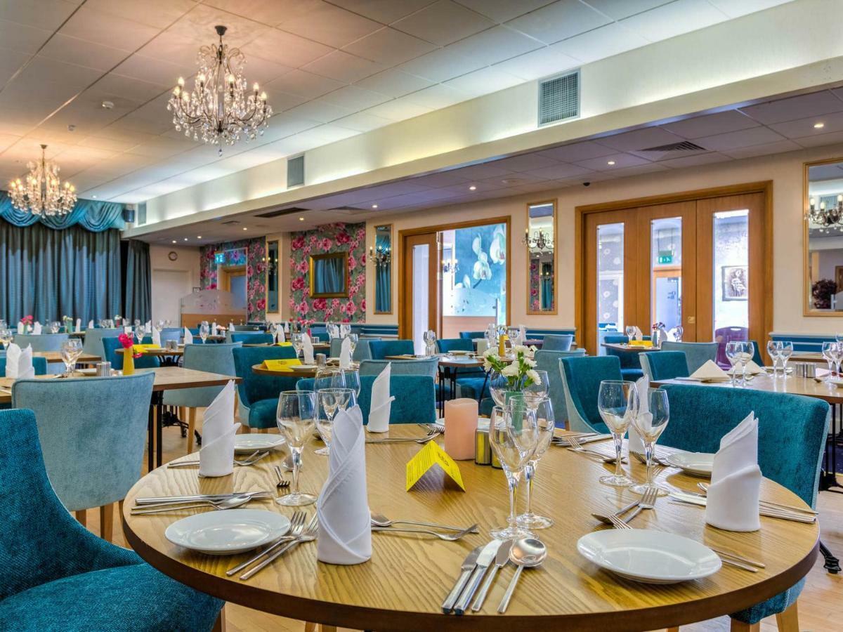 Langstone Cliff Hotel Долиш Екстериор снимка