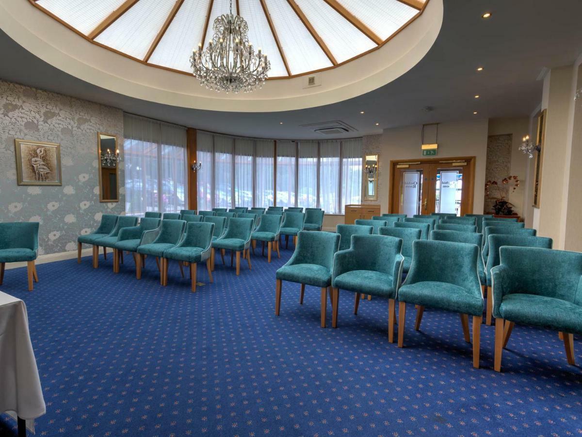 Langstone Cliff Hotel Долиш Екстериор снимка