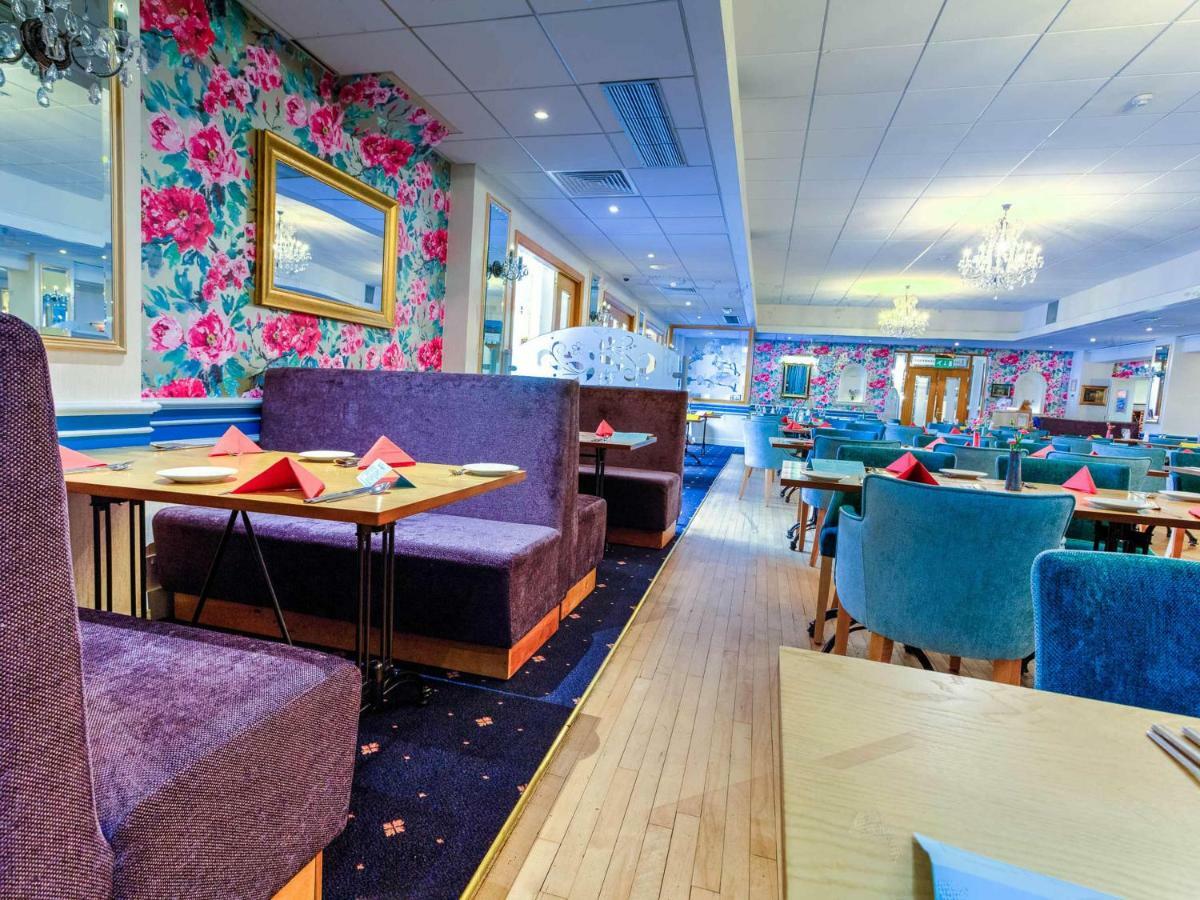 Langstone Cliff Hotel Долиш Екстериор снимка