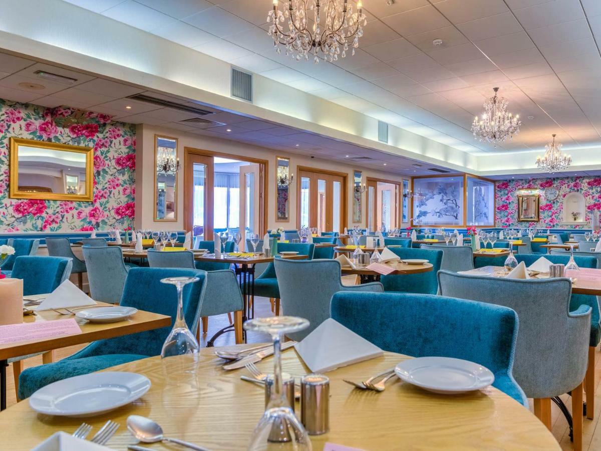 Langstone Cliff Hotel Долиш Екстериор снимка