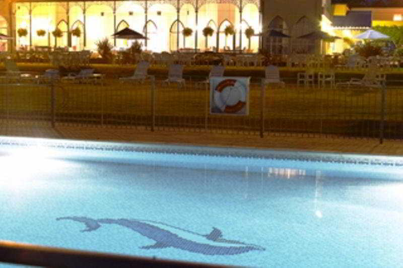 Langstone Cliff Hotel Долиш Екстериор снимка